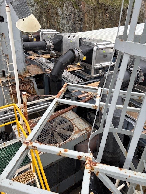 Scope T&M WHRU’s support Alaska Operations with ICE Thermal Harvesting and UniSea. Launch Alaska Seafood Industry’s First Waste Heat to Power System