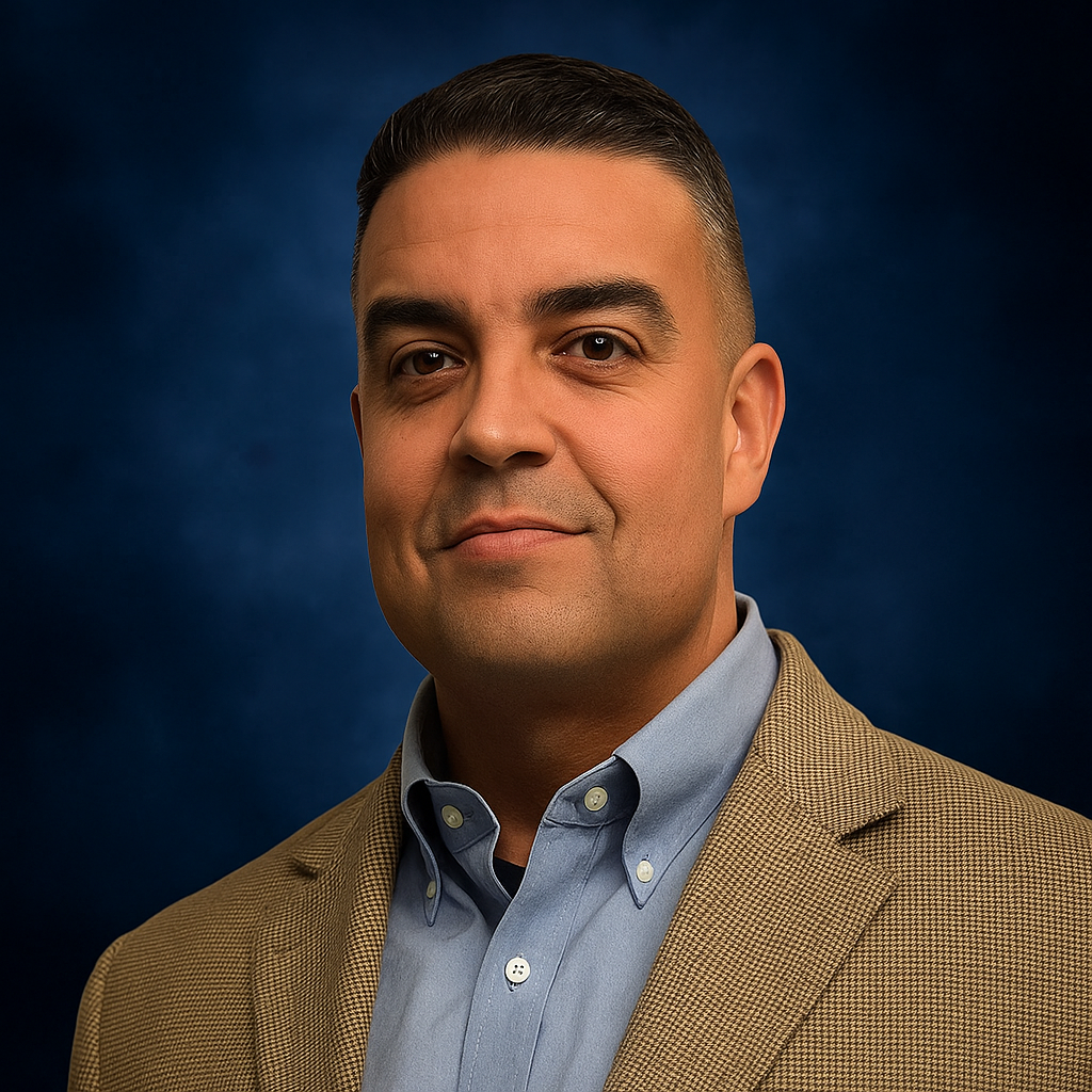 Larry Kniejski headshot