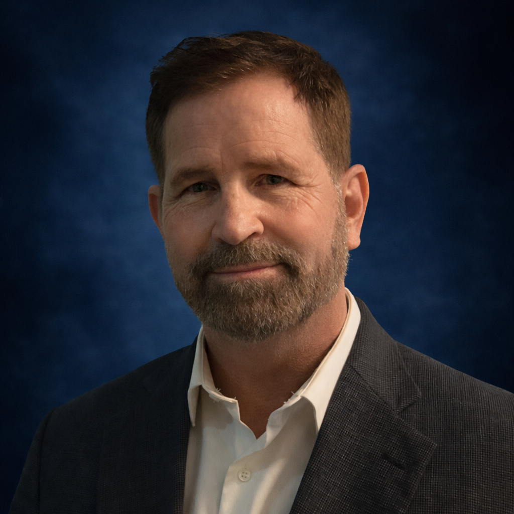 Michael Cornelssen headshot