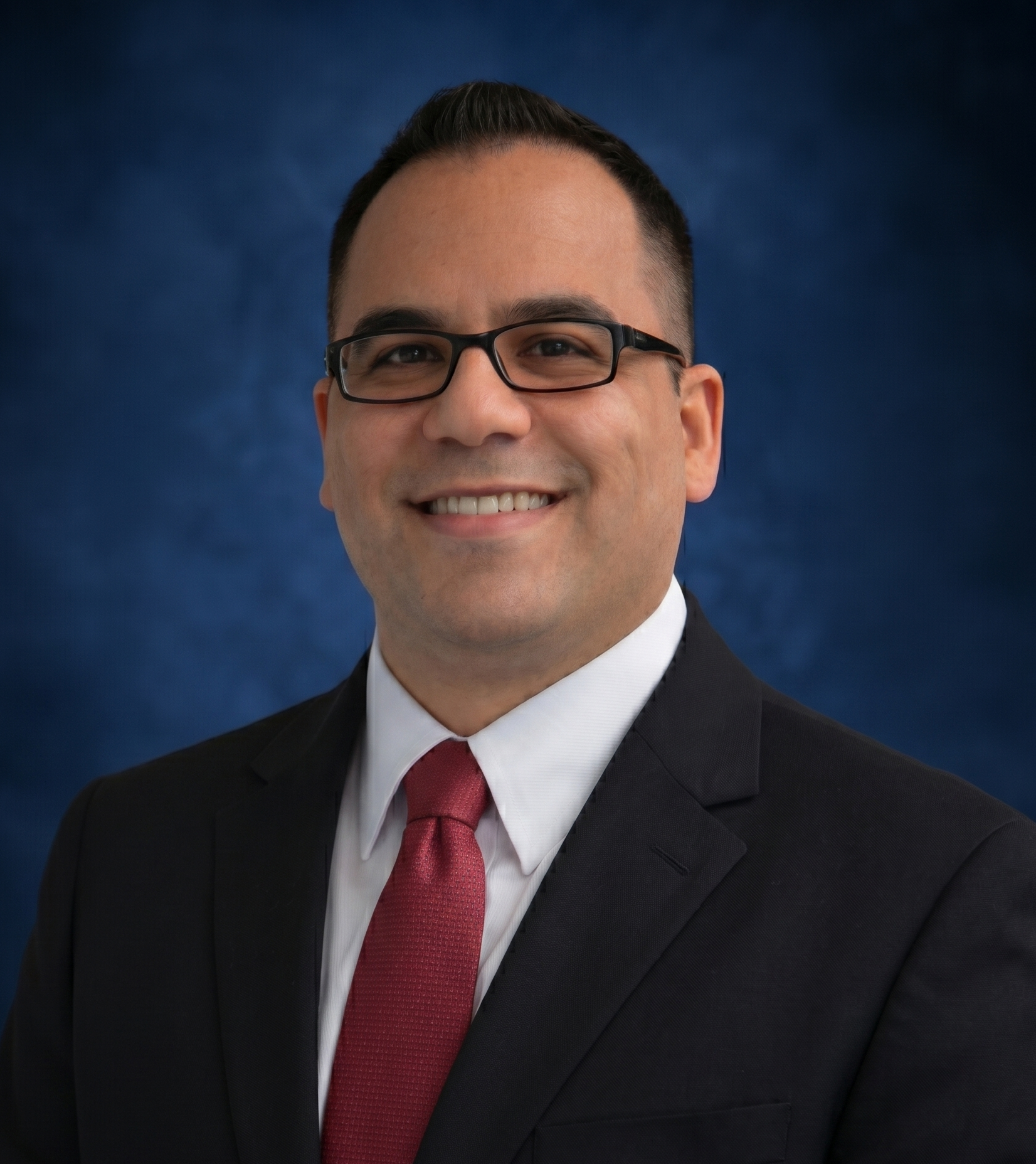 Moises headshot
