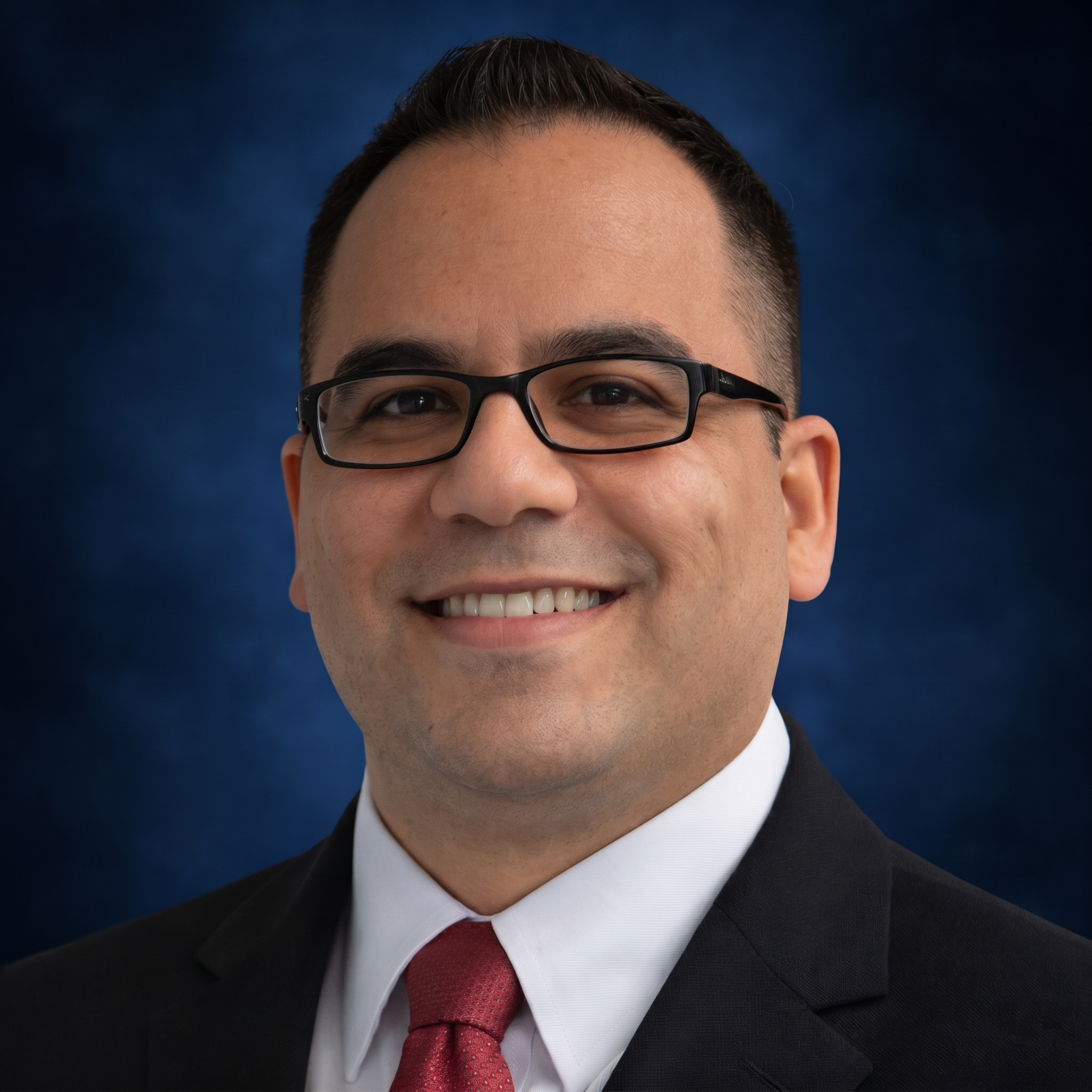 Moises headshot